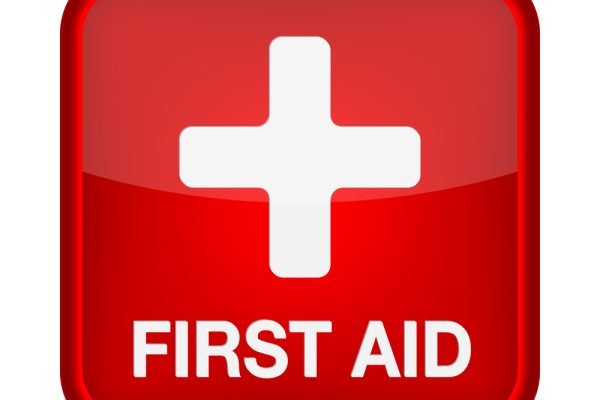 First-Aid-Training-Sign