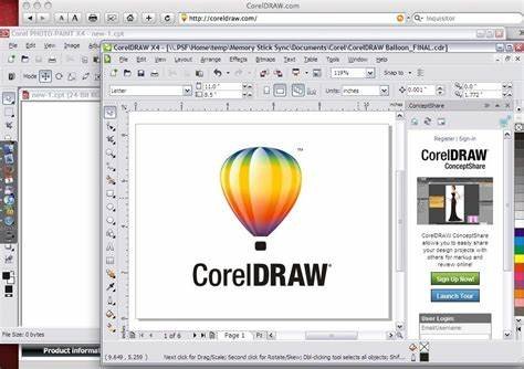 coreldraw