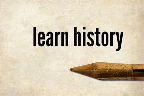 history