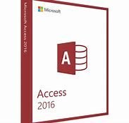MS Access I or II, III
