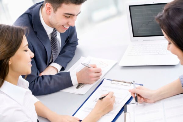 Business people
