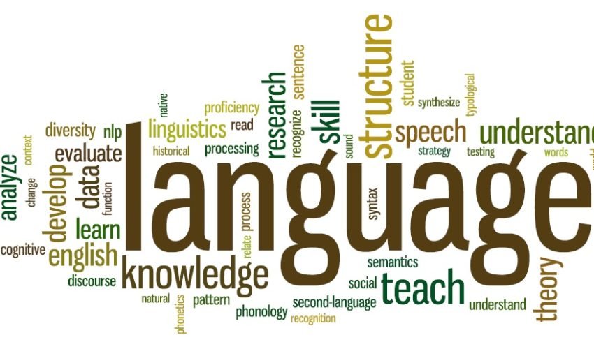 language