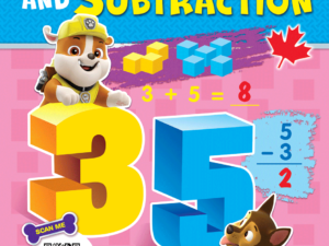 Addition and Substraction - Pre School  Book