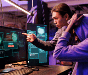 Fundamentals Of Cybersecurity