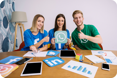 Learning Digital Marketing on Facebook
