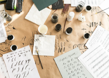 Typography: Art of Lettering
