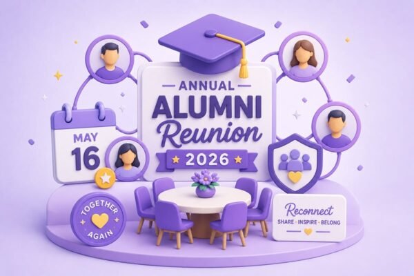 Annual Alumni Reunion