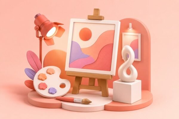 Art Showcase 2026
